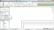02 04. Creating the interior walls for the main level - House in Revit Architecture