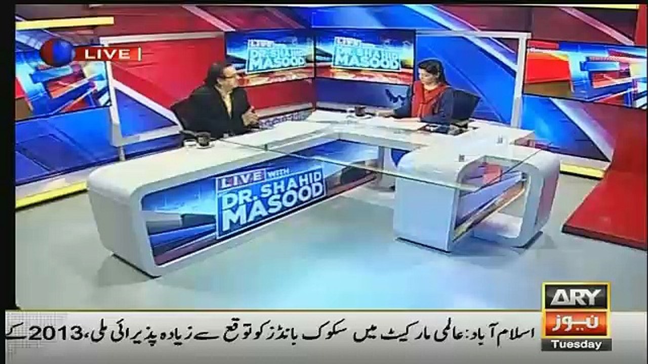 How Nawaz Sharif Harshly Criticizing Establishment In 2007 Interview