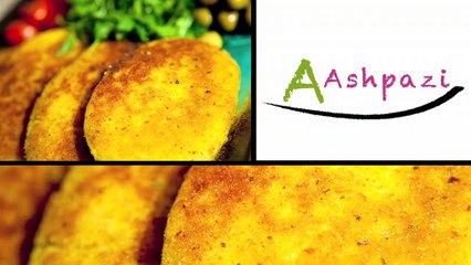 potato patties (potato) recipe