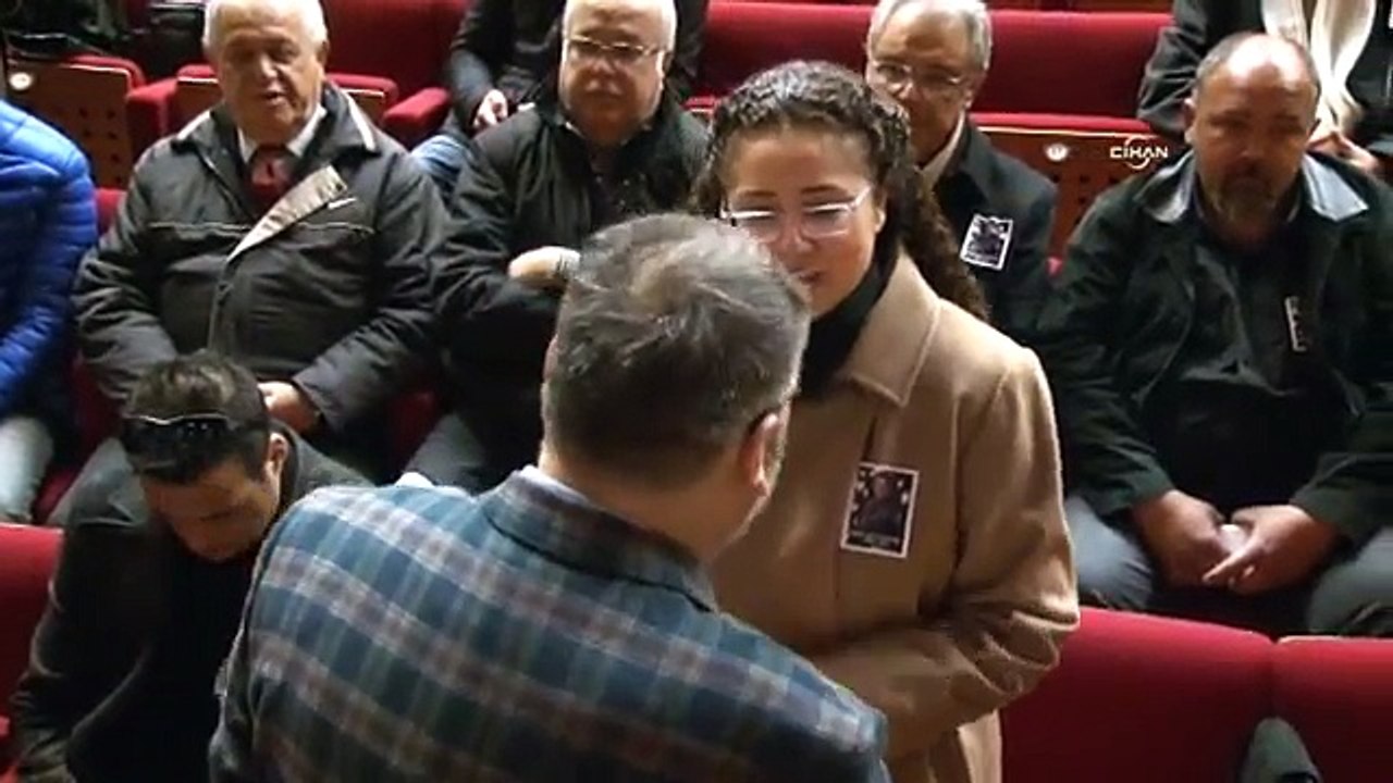 Erol Büyükburç için Cemal Reşit Rey'de tören düzenlendi