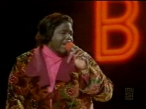 Barry White - Can't Get Enough Of Your Love (on Soul Train)