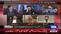 If you want FATA to develop then shift it to Lahore - Saleem Safi taunt to Noon league
