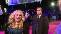 Rebel Wilson says Bieber wanted to visit her on Valentine's