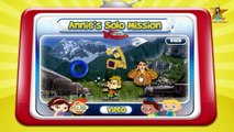 ★ Disney Little Einsteins - Mission to Learn Episode Annies Solo Mission