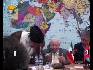 Prof. Dr. Necmeddin Erbakan'ın İran Konuşmaları (2)