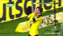 All Goals & Highlights (Full HD) VfB Stuttgart 1 - 3 Dortmund - DFB Pokal - 09-02-2016 (720p)
