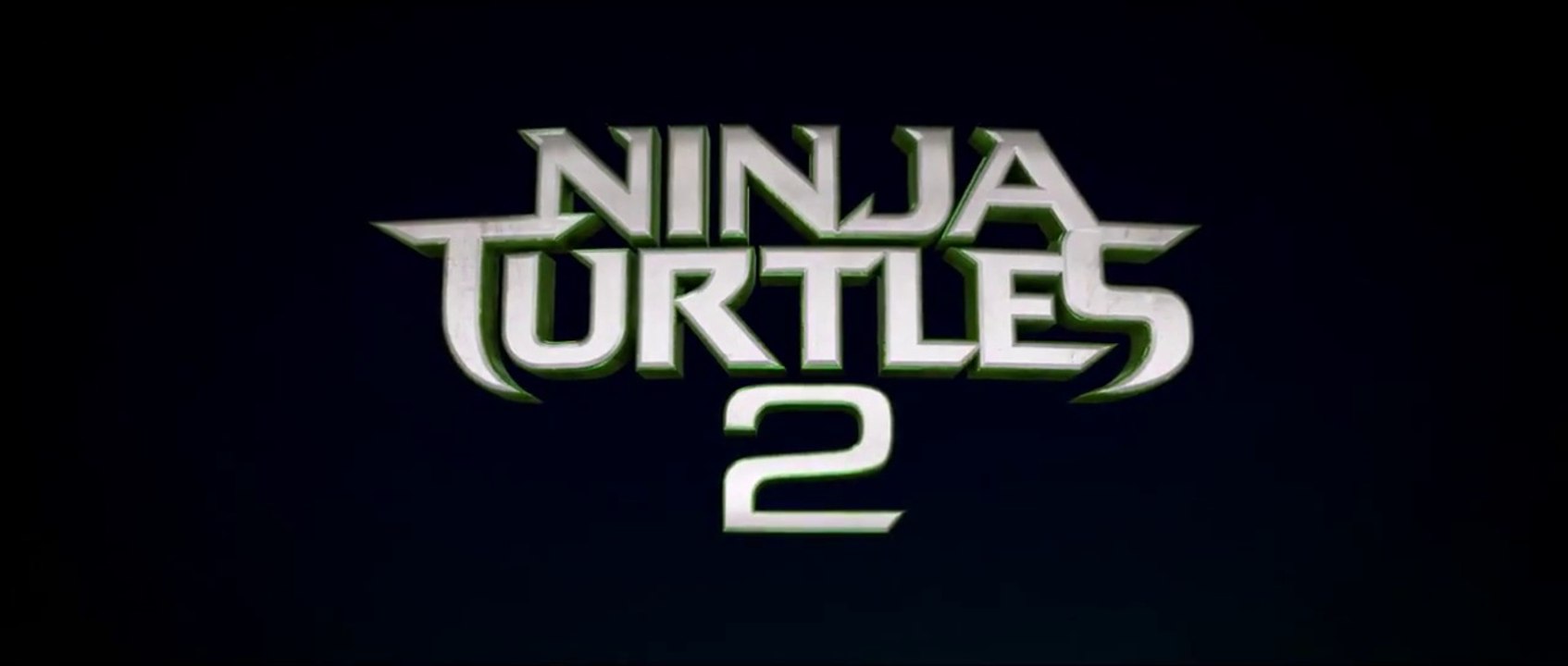 Ninja Turtles 2 Spot Super Bowl VF