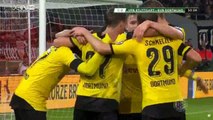 All Goals - VfB Stuttgart 1 - 3 Dortmund - Highlights - 09-02-2016 - DFB Pokal