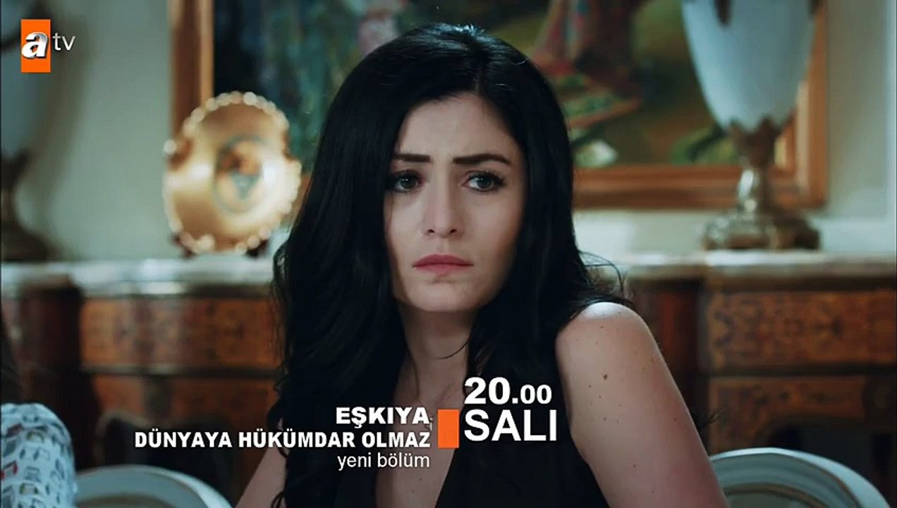 Eşkıya Dünyaya Hükümdar Olmaz 23. Bölüm Fragmanı