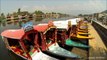 Beautiful Srinagar Dal Lake Shikara Boat Ride Kashmir India -HD-