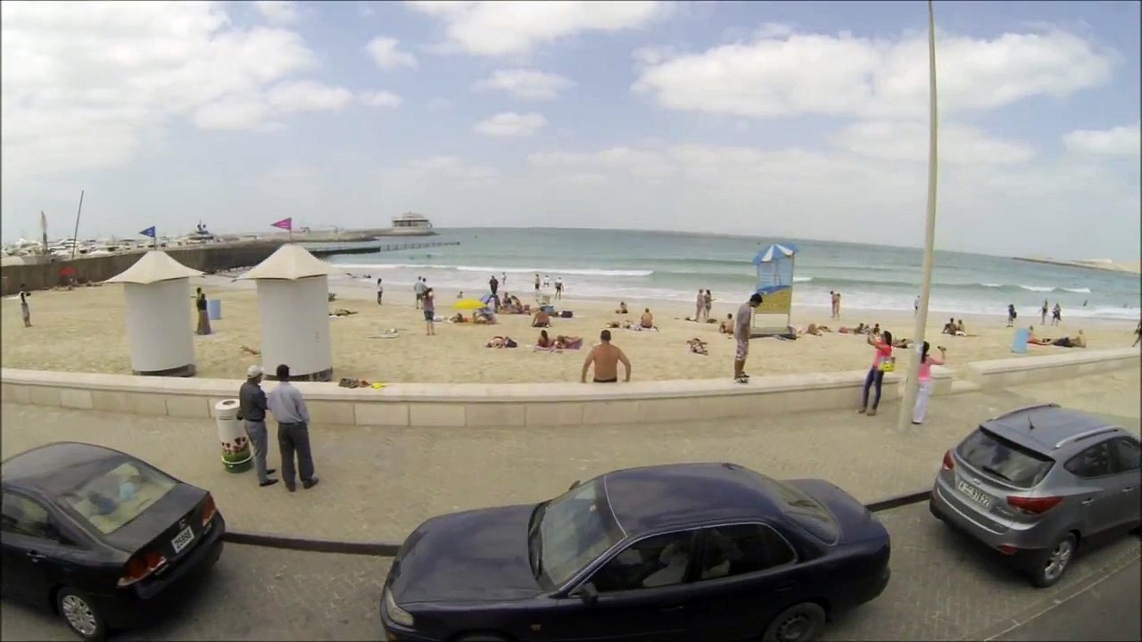 Dubai Burj Al Arab Beach Jumeirah -HD-