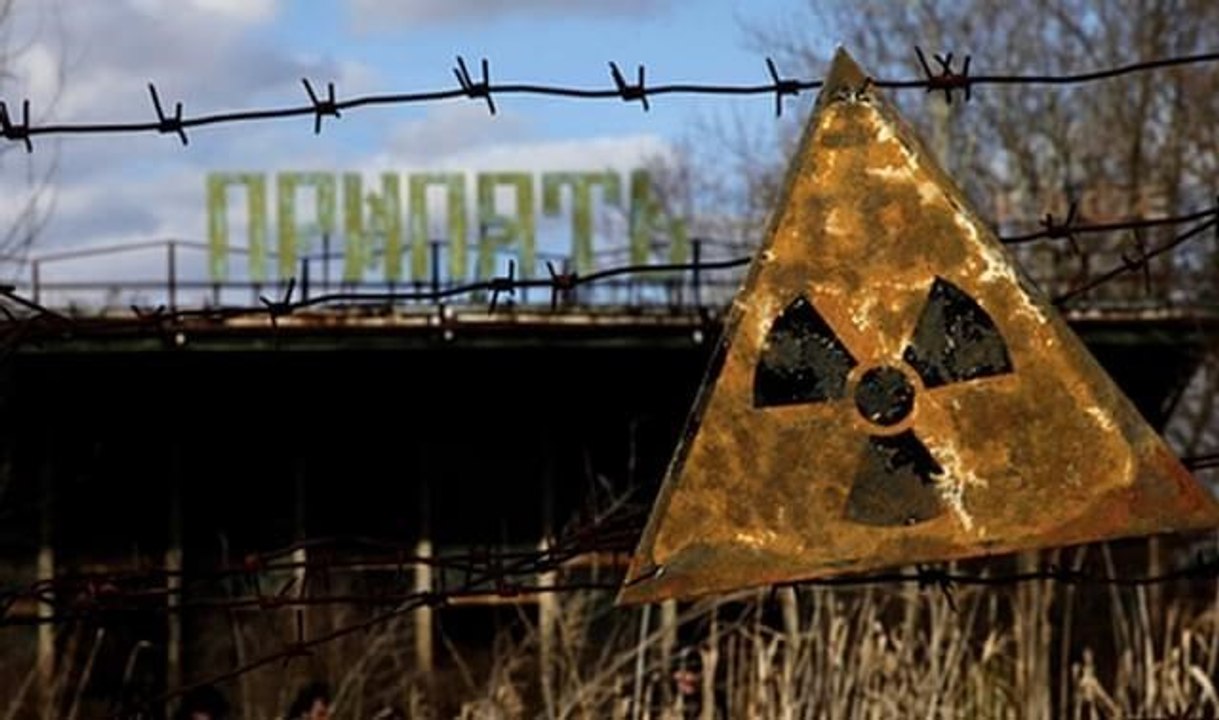 O Desastre de Chernobyl