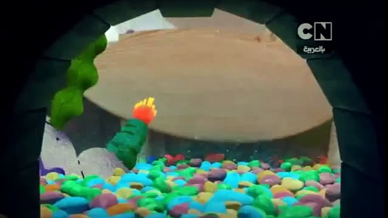 Promo 15sec   Darwin's Origins   Cartoon Network Arabia (FULL HD)