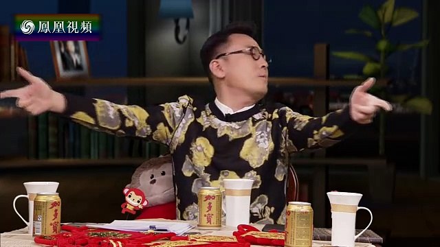 20160209 锵锵三人行 那些年我们看过的电影（二）