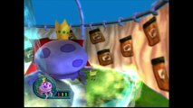 SpongeBob SquarePants: Battle for Bikini Bottom [Xbox] - ✪ King Jellyfish ✪ | Boss Battle | TRUE HD