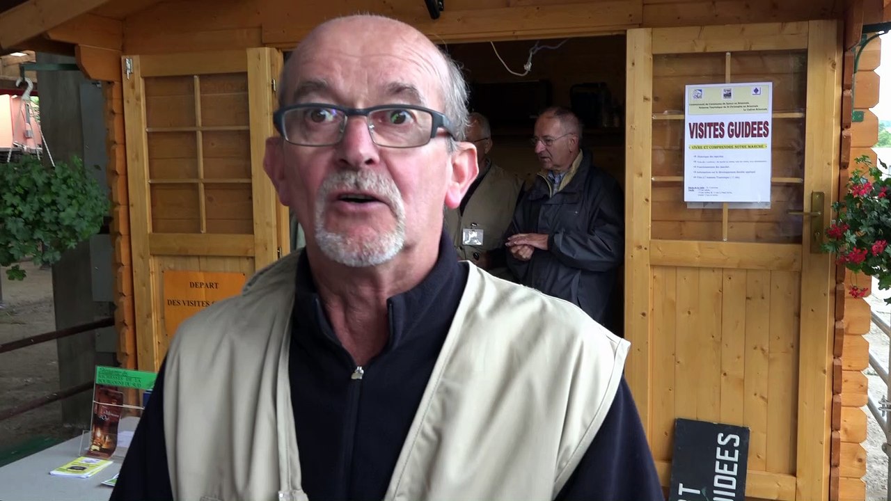 AMAPOM sortie en Pays Charolais