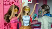 Barbie Leticia foge do Fotógrafo para Spa de Relaxamento!!! Em Portugues [Parte 33] Totot
