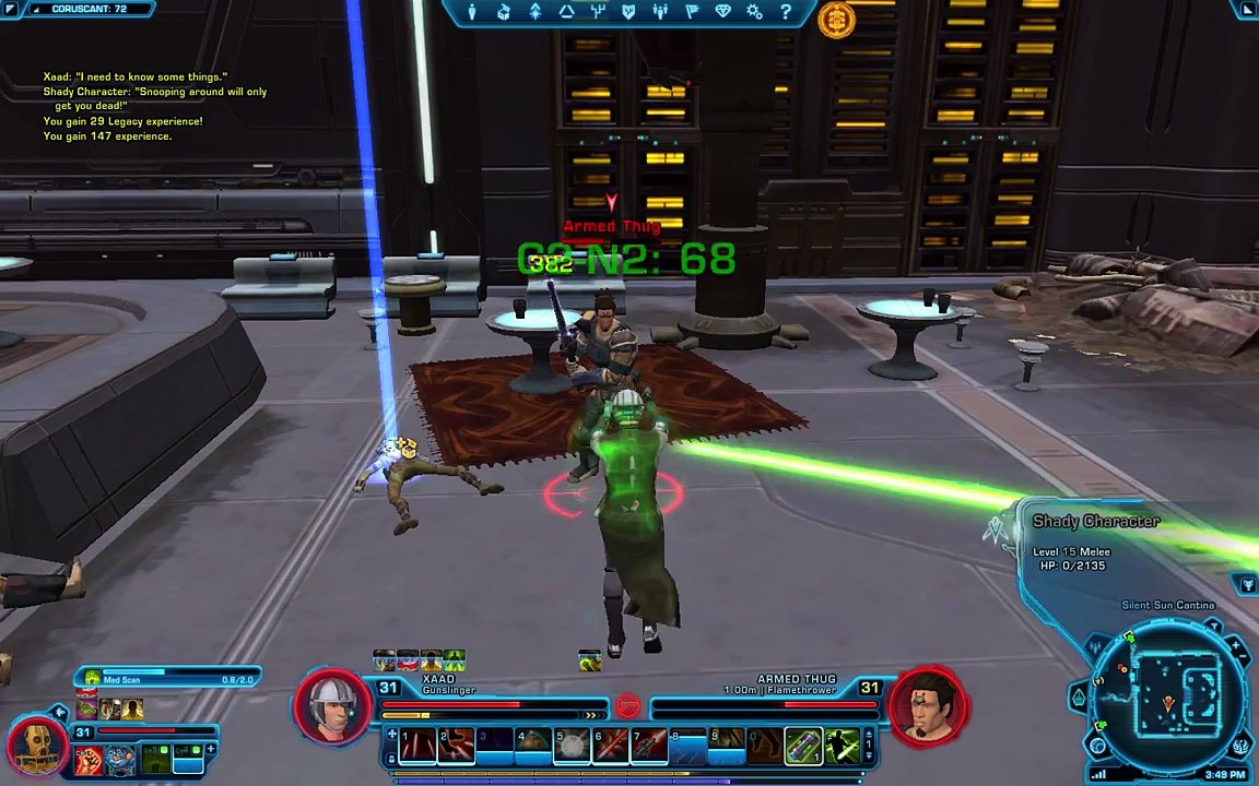 SWTOR - Jedi Temple - 347