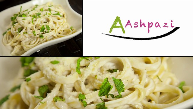 Fettuccine Alfredo Recipe (Italian Recipe)