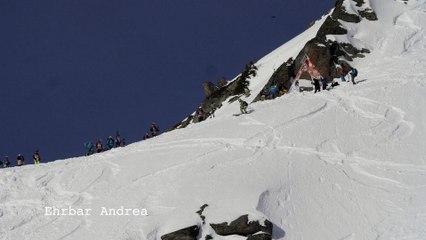 #06 Ehrbar Andrea - FJT 3* Chamonix-Mont-Blanc 2016