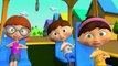 Childrens Cool Songs Cartoons Wheels On The Bus Kids Music & Nursery Rhymes