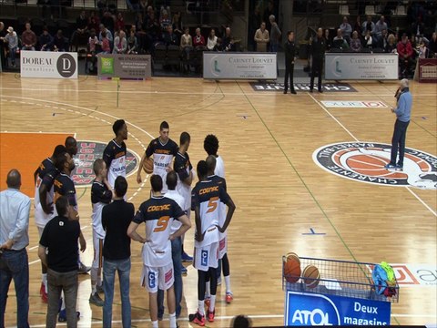 cognac pau NM2 J15 sponsor CA