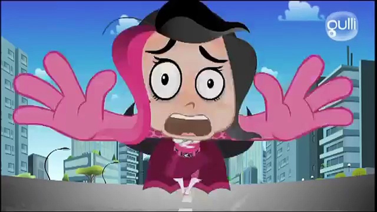 SheZow en Français |épisode 119| SHE-D (Saison...