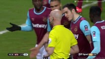 (2-1) West Ham United vs Liverpool | FA Cup - 09/02/2016