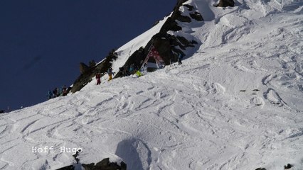 #74 Hoff Hugo - FJT 3* Chamonix-Mont-Blanc 2016
