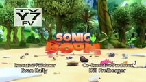 Sonic Boom série danimation Sonic Boom film Complet en Francais Nouveauté film