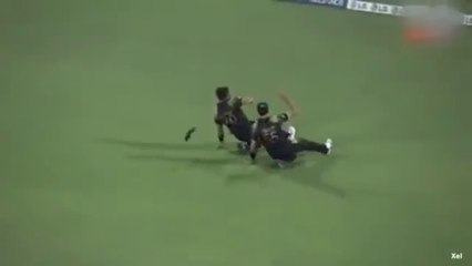 Amazing ! Is this ever happened in Cricket history