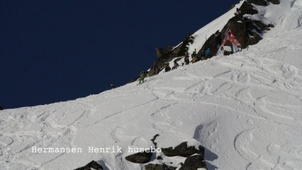 #31 Hermansen Henrik Husedo - FJT 3* Chamonix-Mont-Blanc 2016