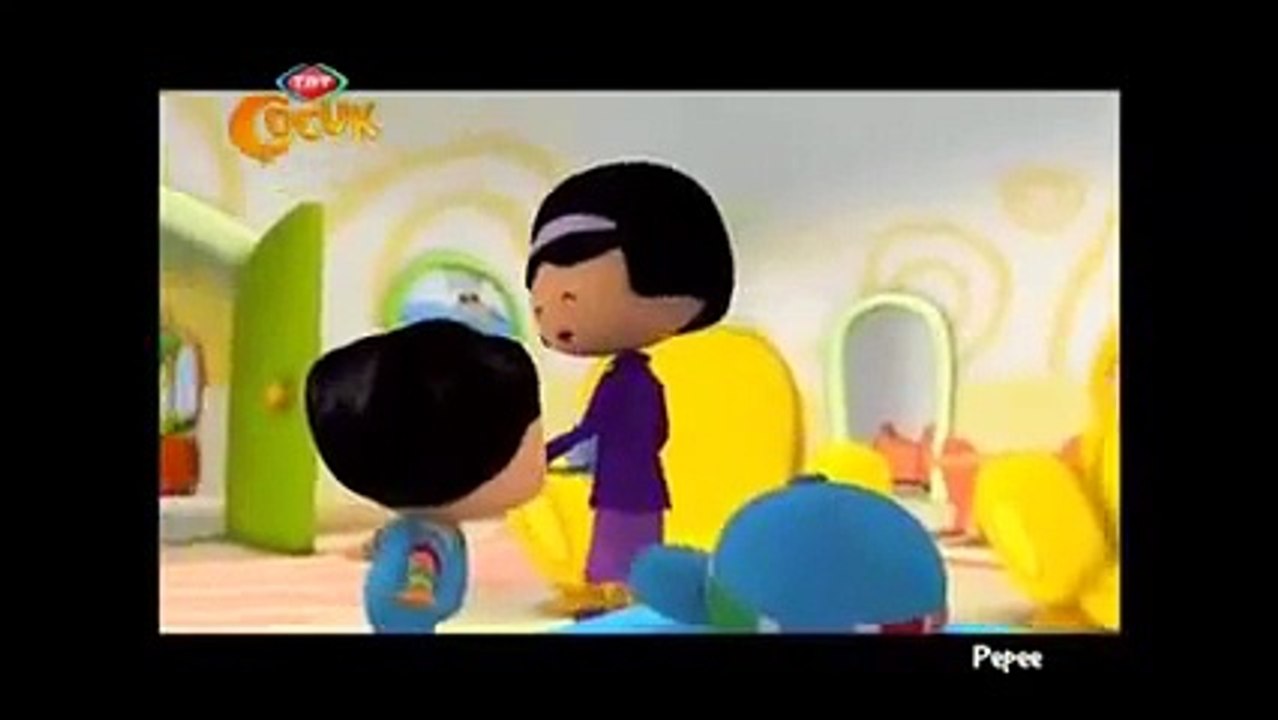 Pepee Bir Gece Bir Gündüz Yeni Bölüm 2013 İzle...