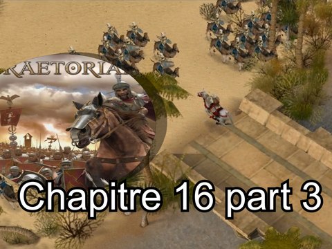 Praetorians : (pc) chapitre XVI Havre perdue part 3