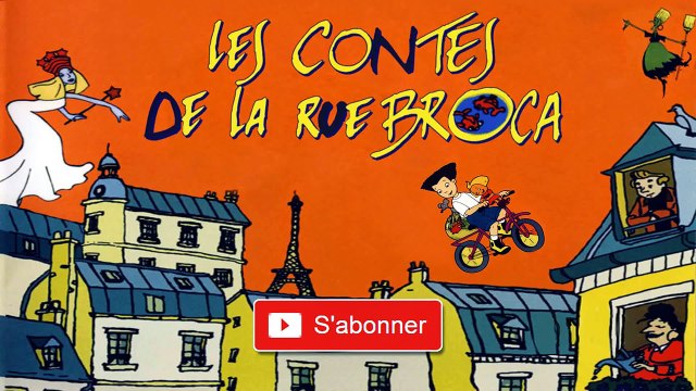 Les Contes de la rue Broca - Sadko HD