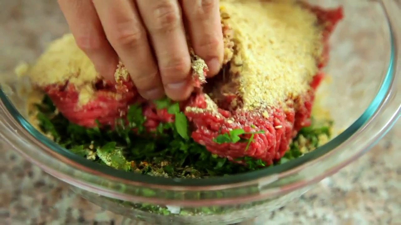 Meat Roll (Beef) Recipe
