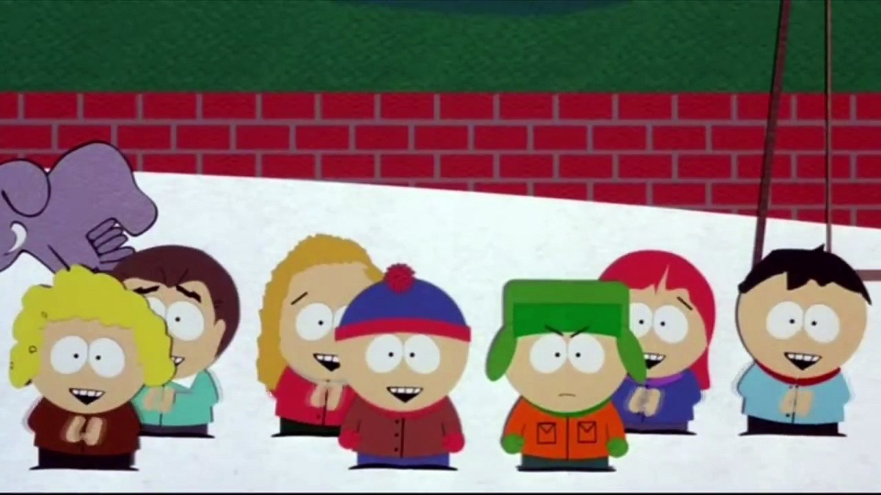 Chanson : South Park le film - La mère de kyle (Entièrement en Français)