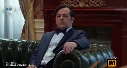 وادي الذئاب الجزء 10 الحلقه 27 القسم 4 والاخير مترجم للعربيه - حصريا وقبل الجميع Full HD