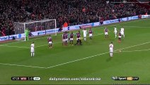 West Ham United 2-1 Liverpool HD - All Goals and Highlights - FA Cup 09.02.2016 HD