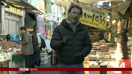 Is Japan losing the taste for whale meat?