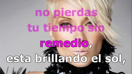 Yuri - Deja - karaoke letra