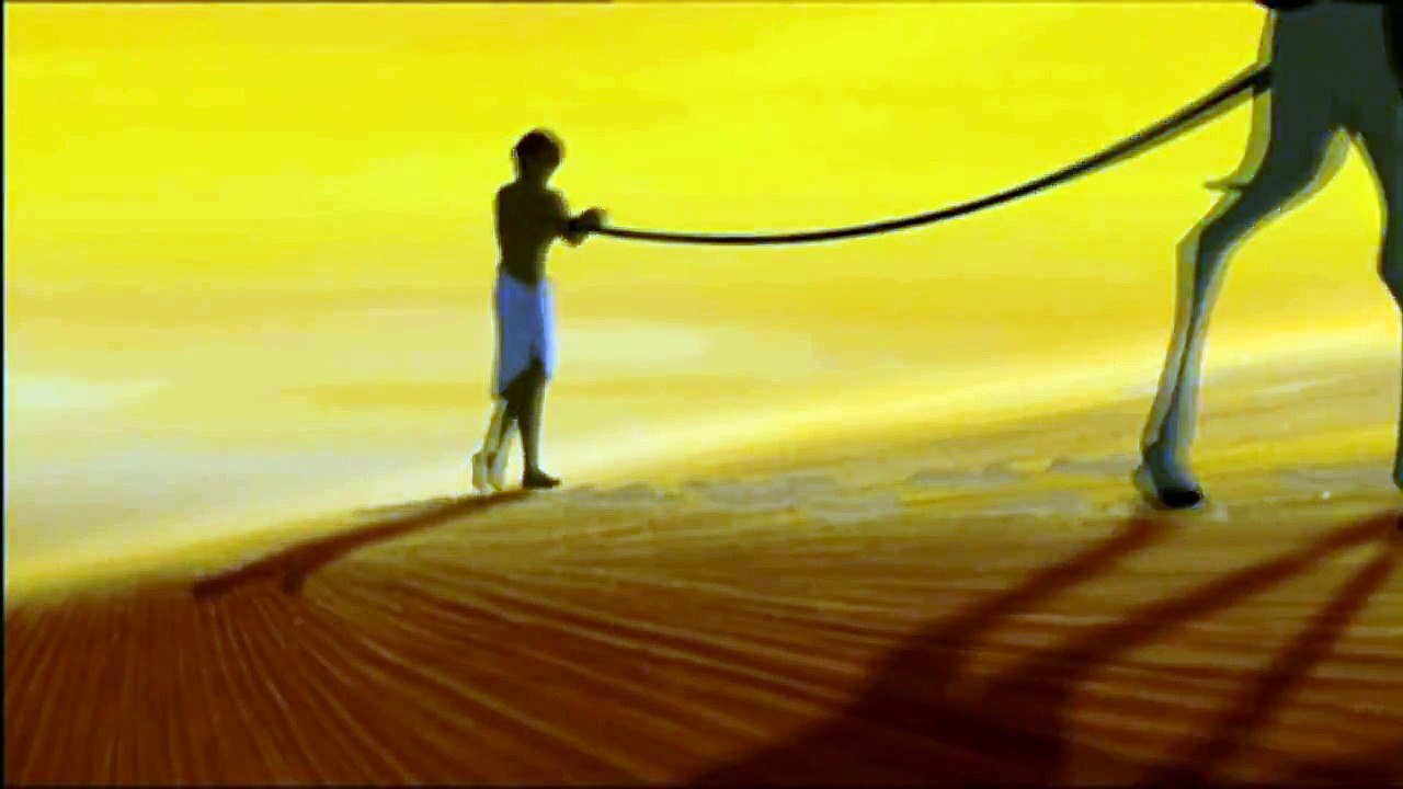 Joseph King of dreams - You know better than I (french)