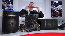 Assassins Creed 4 Unboxing der Black Chest Edition PS4