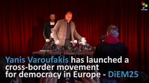 Varoufakis: Fences and Borders are not the Solution