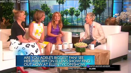 The Cast Of Fuller House Interview Part 2 Feb 09 2016