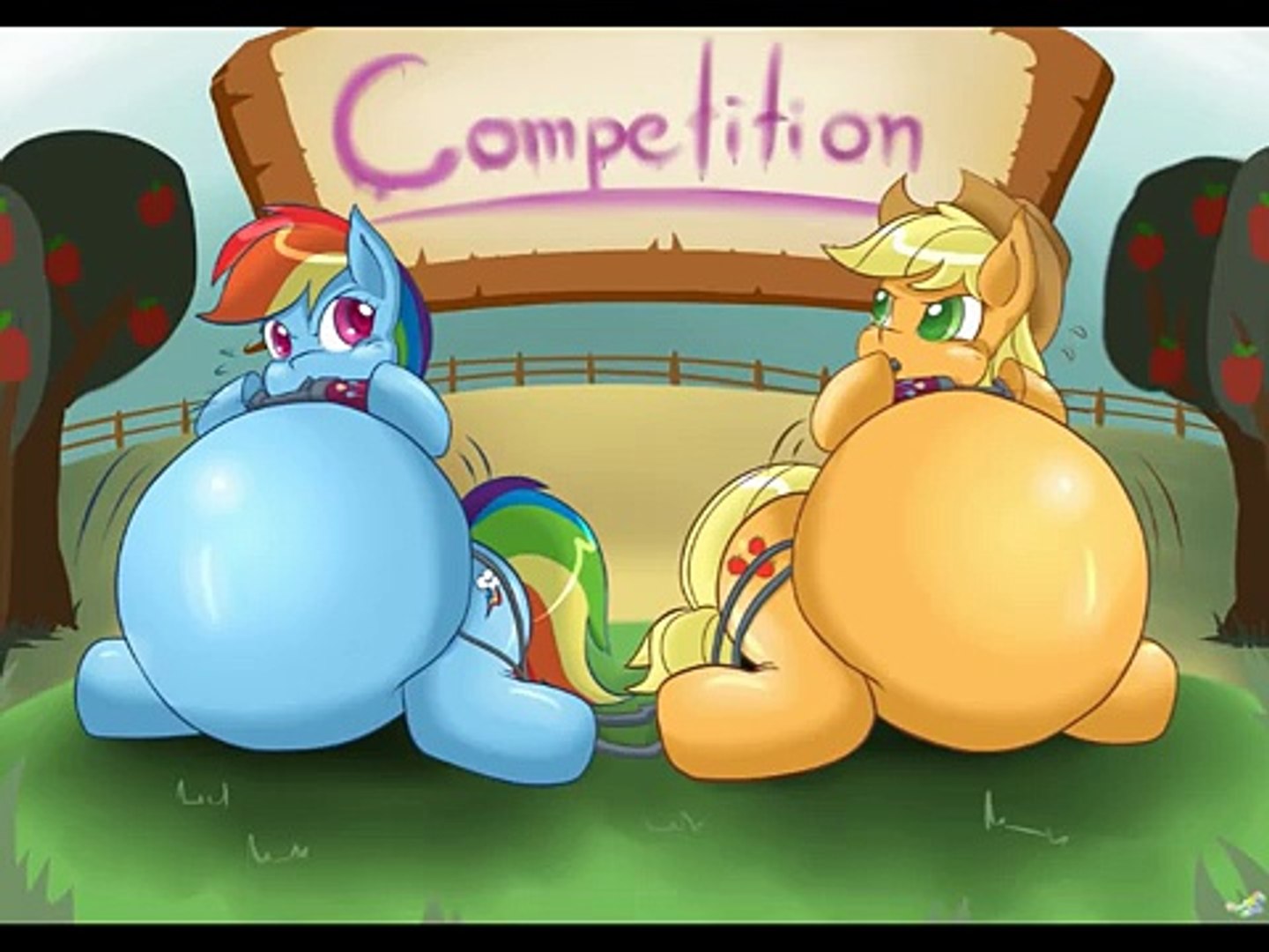 ⁣МАЙ ЛИТЛ ПОНИ Много воды!!!! MY LITTLE PONY Lot of water!!!!