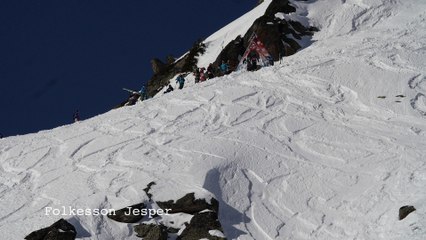 #59 Folkesson Jesper - FJT 3* Chamonix-Mont-Blanc 2016