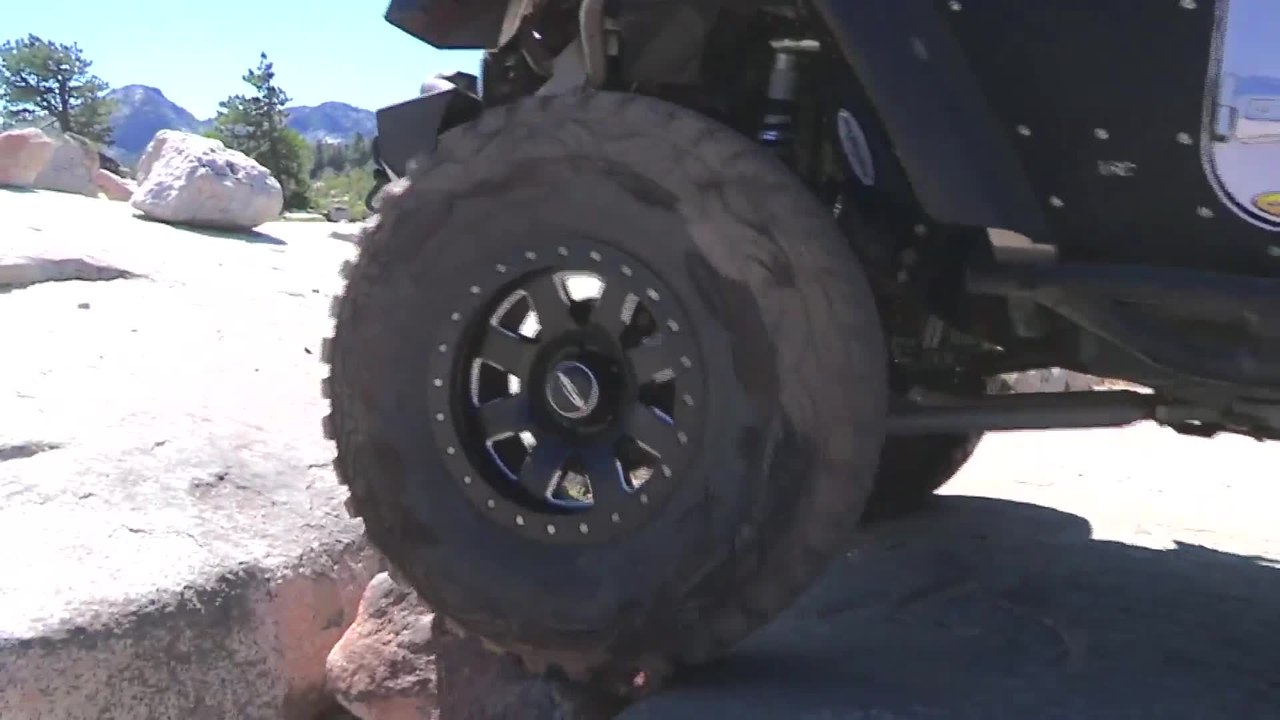 4 Wheel Part Pro Comp Wheels