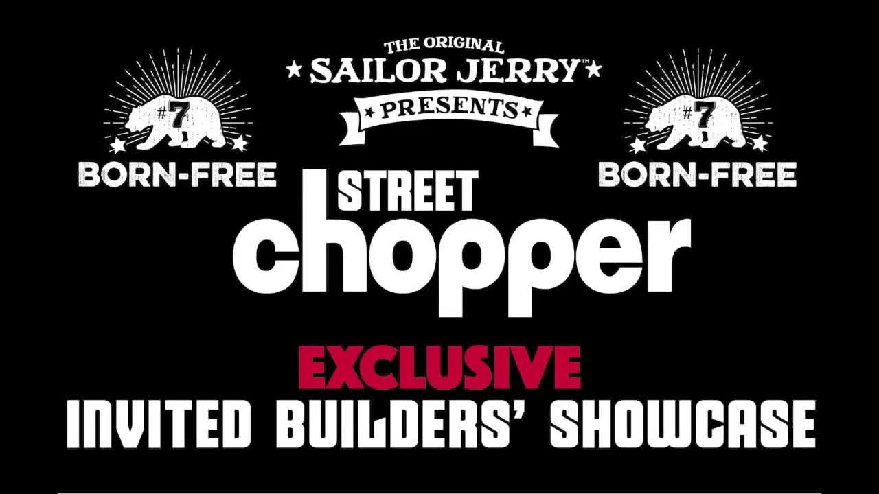 Street Chopper Born Free Pre-Party