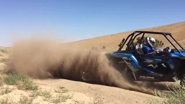 UTV Review: 2016 Polaris RZR XP Turbo EPS